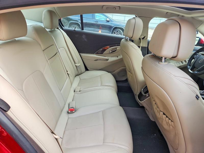 Aukcja sprzedaży 2014 Buick Lacrosse, vin: 1G4GF5G34EF216542, numer aukcji: 61297936
