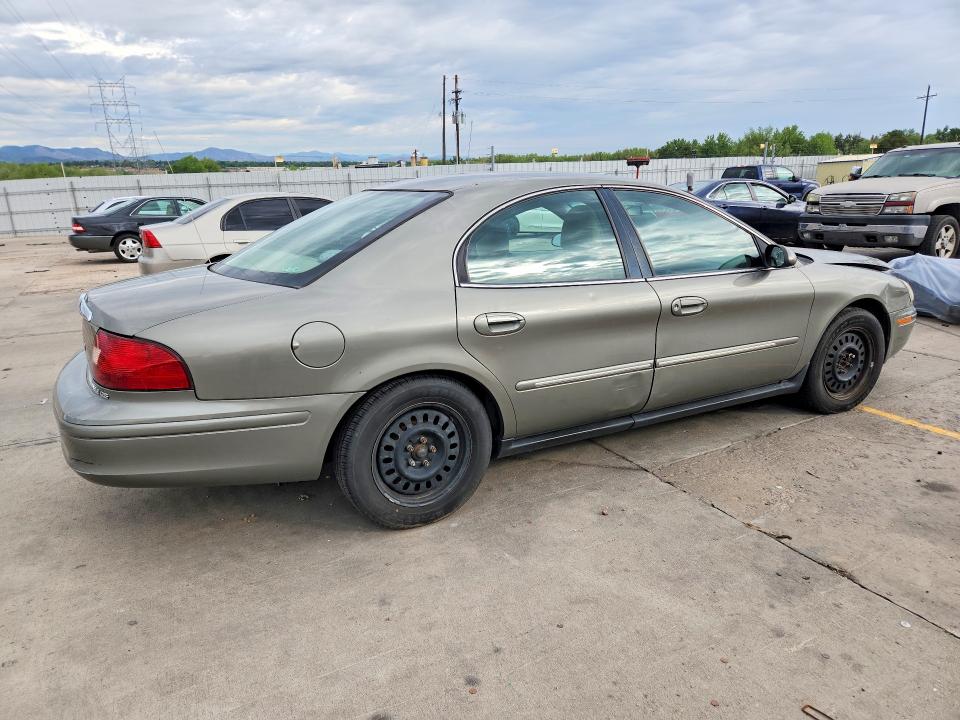Продаж на аукціоні авто 2001 Mercury Sable, vin: 1MEHM50U01G640658, номер лоту: 62465776