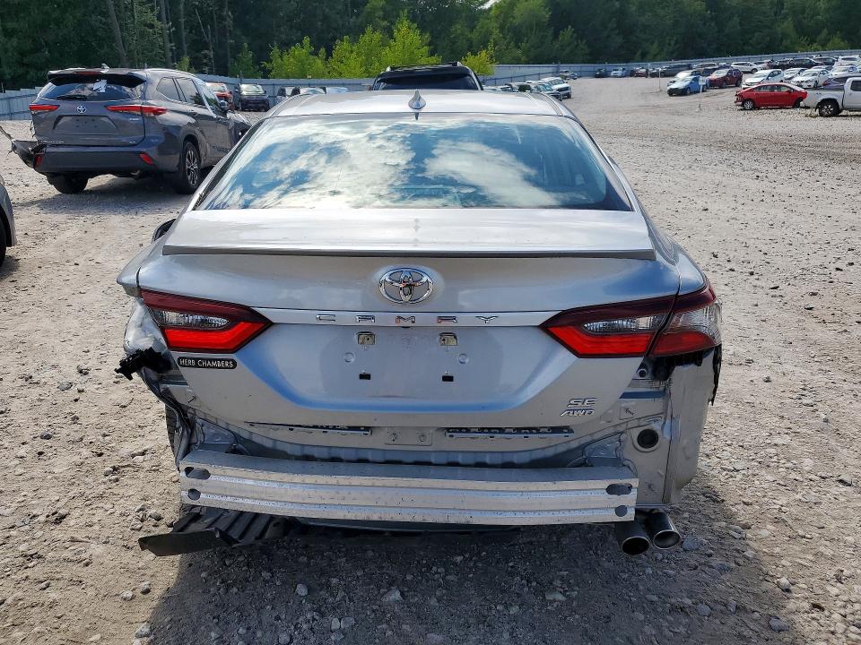 Aukcja sprzedaży 2023 Toyota Camry, vin: 4T1G11BK1PU076941, numer aukcji: 63100286