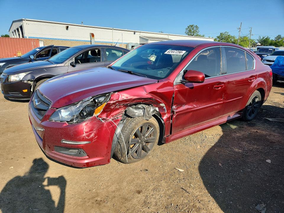 Aukcja sprzedaży 2011 Subaru Legacy, vin: 4S3BMBC6XB3260948, numer aukcji: 62447256