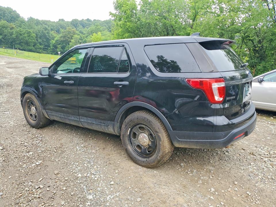Aukcja sprzedaży 2018 Ford Explorer, vin: 1FM5K8AR5JGA71176, numer aukcji: 55392766