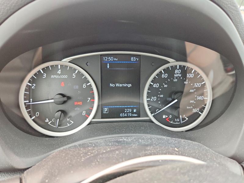 60700236 :رقم المزاد ، 3N1AB7AP2KY402780 vin ، 2019 Nissan Sentra مزاد بيع