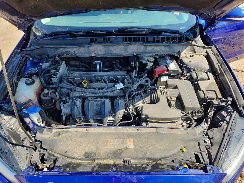 Продаж на аукціоні авто 2015 Ford Fusion, vin: 1FA6P0H71F5109897, номер лоту: 58999956