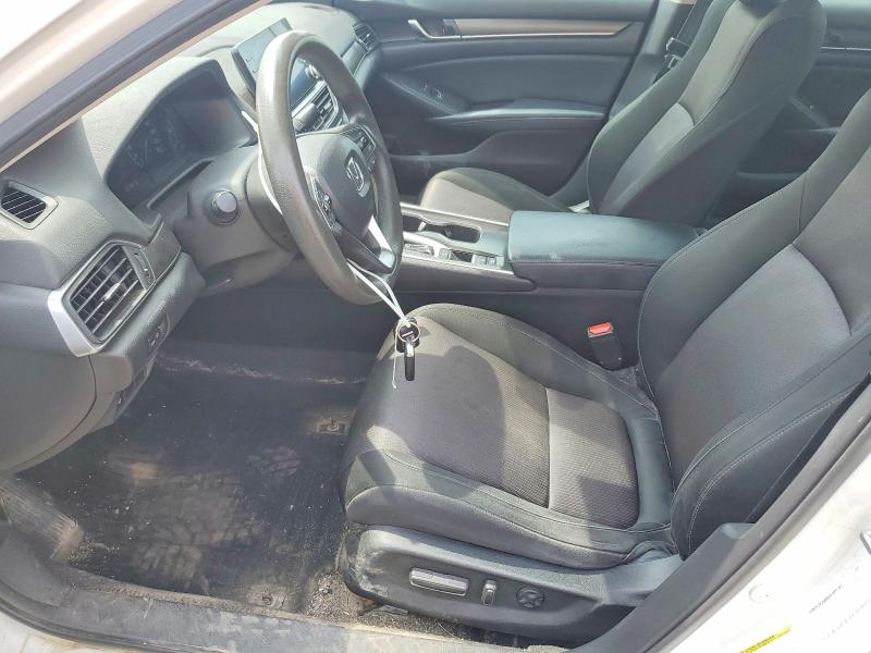 Продажа на аукционе авто 2018 Honda Accord, vin: 1HGCV1F18JA801258, номер лота: 61889936