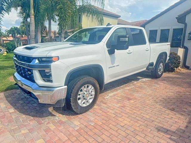 Продажа на аукционе авто 2022 Chevrolet Silverado, vin: 2GC1YNEY5N1225096, номер лота: 60495266