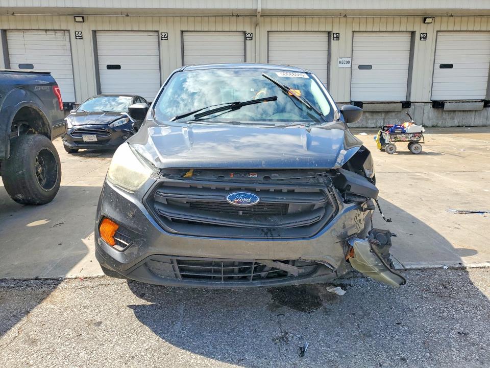 Aukcja sprzedaży 2017 Ford Escape, vin: 1FMCU0F73HUD07779, numer aukcji: 60688596