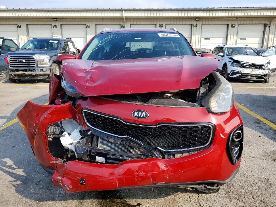 Aukcja sprzedaży 2017 Kia Sportage, vin: KNDPMCAC7H7088643, numer aukcji: 60240286