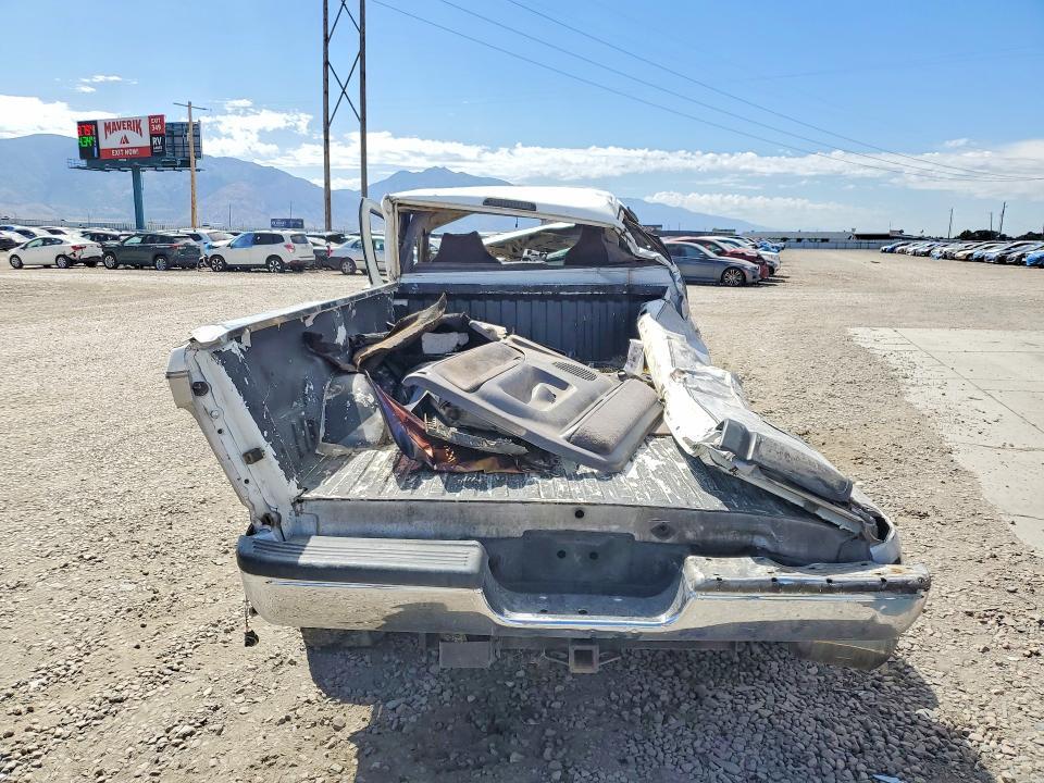 Продажа на аукционе авто 1997 Dodge Ram 2500, vin: 3B7KF23D5VG814066, номер лота: 59739436