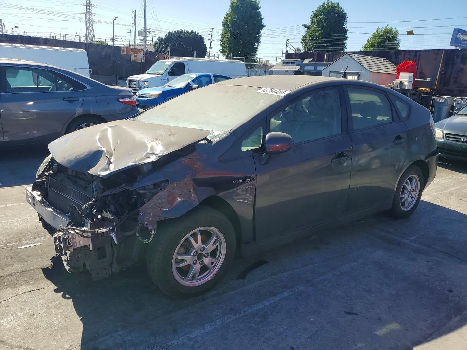 Aukcja sprzedaży 2010 Toyota Prius, vin: JTDKN3DU7A0206989, numer aukcji: 62264486