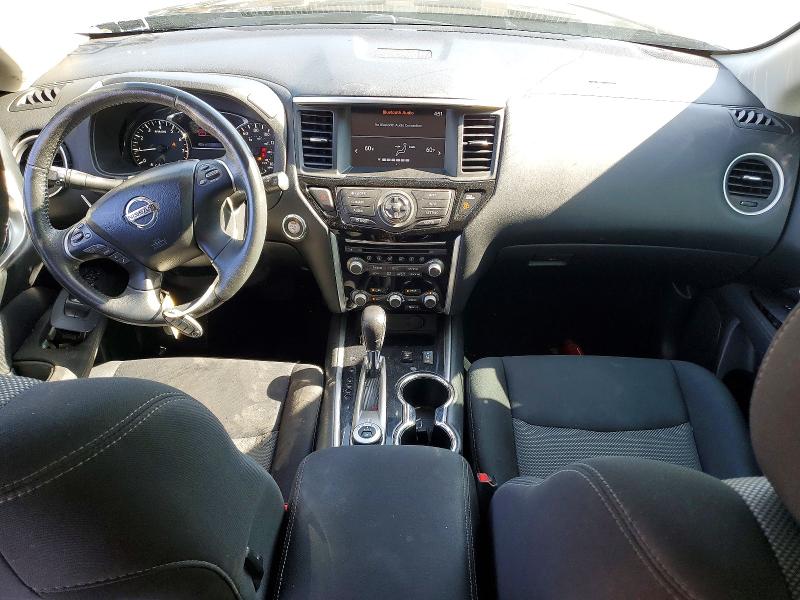 Aukcja sprzedaży 2017 Nissan Pathfinder, vin: 5N1DR2MM4HC633221, numer aukcji: 61588466