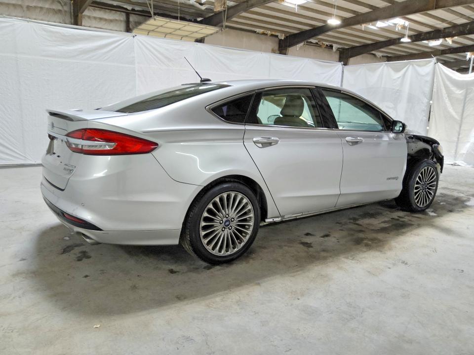 2017 Ford Fusion მანქანა იყიდება აუქციონზე, vin: 3FA6P0RU5HR360524, აუქციონის ნომერი: 61327066