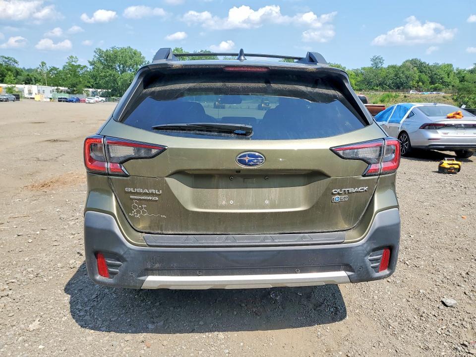 85630175 :رقم المزاد ، 4S4BTALC7L3103653 vin ، 2020 Subaru Outback مزاد بيع