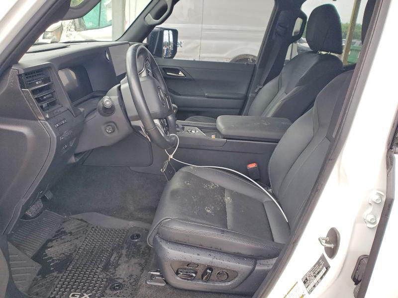 Aukcja sprzedaży 2024 Lexus Gx 550, vin: JTJTBCDX3R5004430, numer aukcji: 60436626