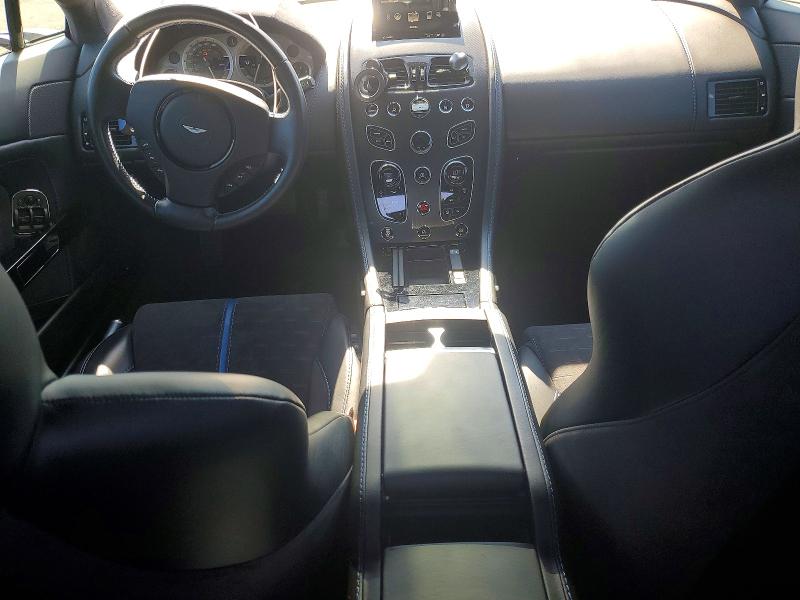 62002916 :رقم المزاد ، SCFEKBDL4GGC20568 vin ، 2016 Aston Martin V8 مزاد بيع