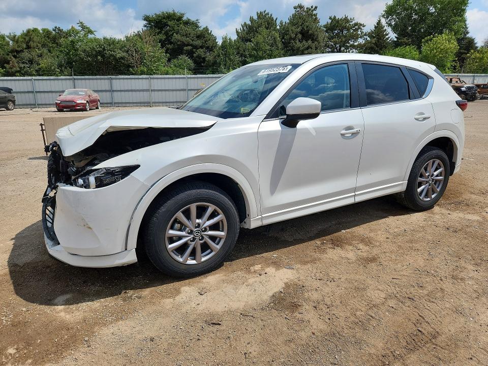 Aukcja sprzedaży 2024 Mazda Cx-5, vin: JM3KFBCM2R0385387, numer aukcji: 61952576