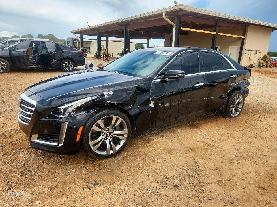 2016 Cadillac Cts მანქანა იყიდება აუქციონზე, vin: 1G6AU5S85G0126750, აუქციონის ნომერი: 59392726