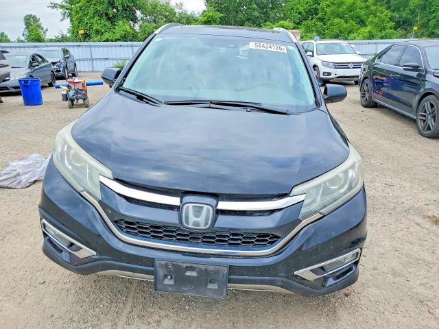 2015 Honda Cr-v მანქანა იყიდება აუქციონზე, vin: 5J6RM4H97FL805260, აუქციონის ნომერი: 58434126