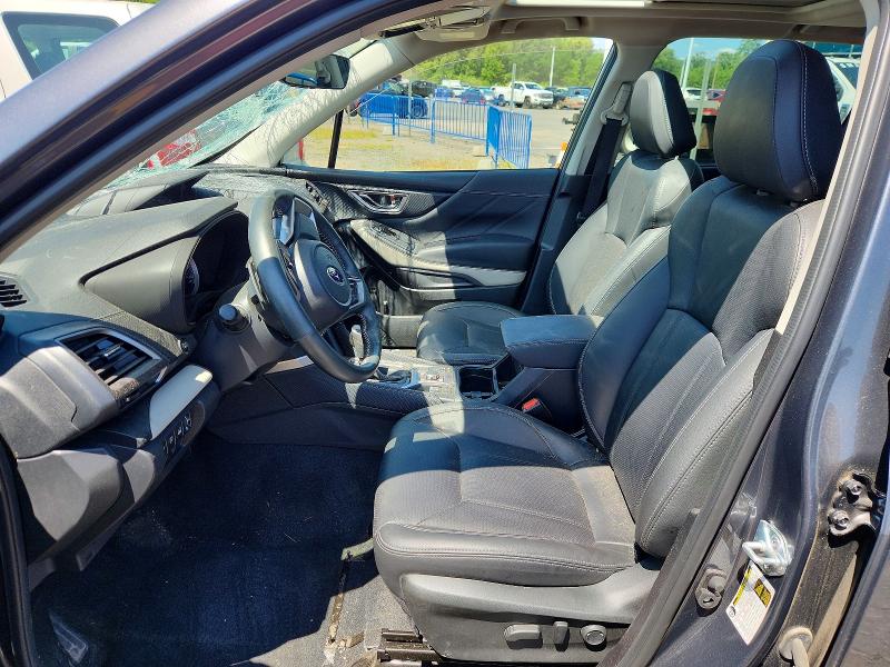 62417496 :رقم المزاد ، JF2SKAPCXPH537433 vin ، 2023 Subaru Forester مزاد بيع
