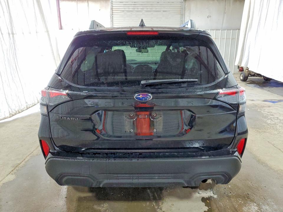 62455566 :رقم المزاد ، 4S4SLDD61T3089677 vin ، 2026 Subaru Forester مزاد بيع