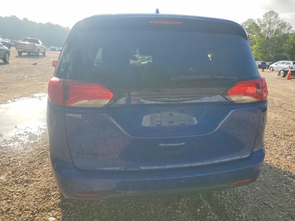 Aukcja sprzedaży 2019 Chrysler Pacifica, vin: 2C4RC1EG9KR548646, numer aukcji: 59678666