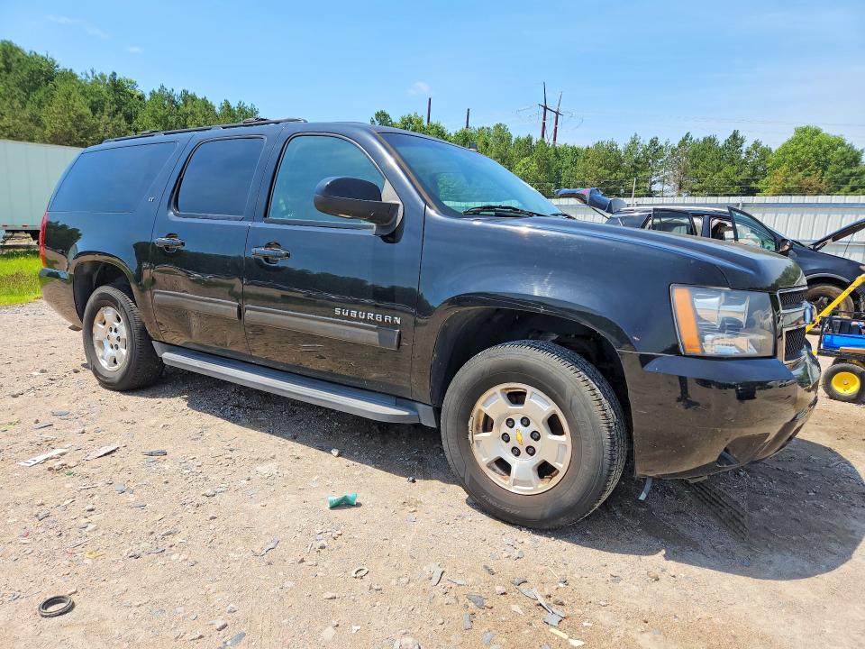 59961006 :رقم المزاد ، 1GNSKJE79CR136665 vin ، 2012 Chevrolet Suburban مزاد بيع