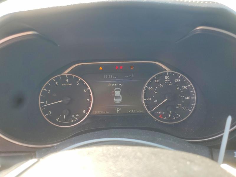 Продаж на аукціоні авто 2019 Nissan Maxima, vin: 1N4AA6AV9KC367081, номер лоту: 61019496
