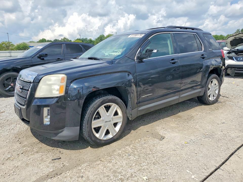 Aukcja sprzedaży 2012 Gmc Terrain, vin: 2GKALSEK1C6295420, numer aukcji: 61398176