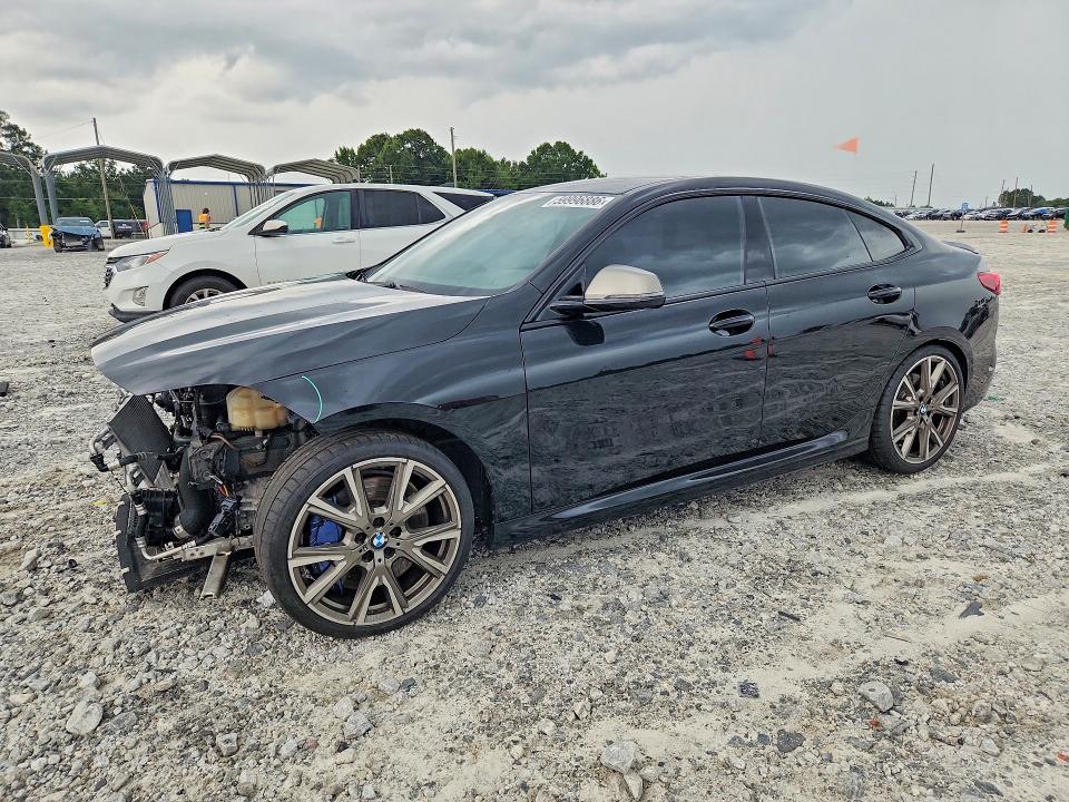 Продажа на аукционе авто 2023 Bmw M235xi, vin: WBA13AL08P7L82077, номер лота: 59996886