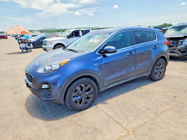 Продажа на аукционе авто 2022 Kia Sportage, vin: KNDPMCACXN7971986, номер лота: 59972296