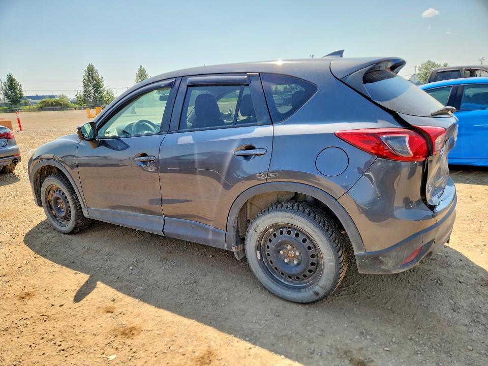 Продажа на аукционе авто 2016 Mazda Cx-5, vin: JM3KE4CY4G0651491, номер лота: 62587066
