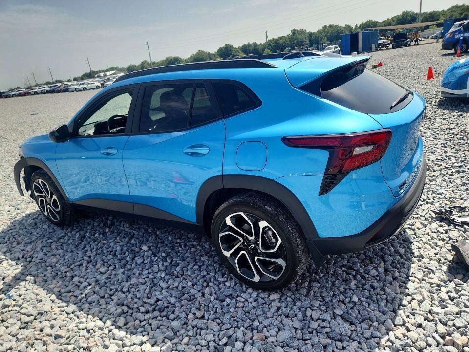 Продаж на аукціоні авто 2025 Chevrolet Trax, vin: KL77LJEP7SC118921, номер лоту: 60762686