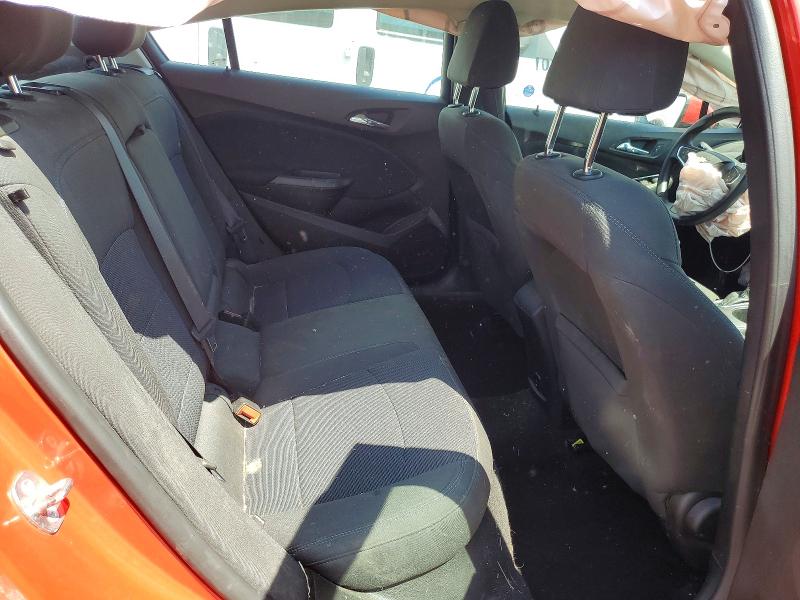 Auction sale of the 2017 Chevrolet Cruze, vin: 1G1BE5SM3H7157038, lot number: 59172986