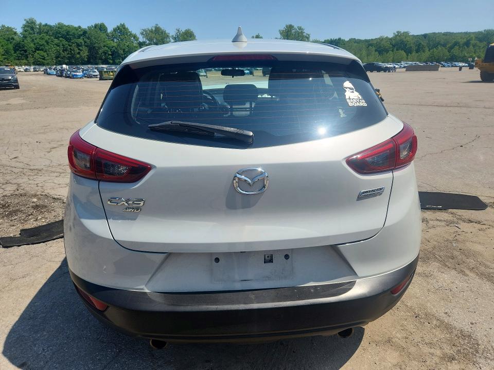 Aukcja sprzedaży 2016 Mazda Cx-3, vin: JM1DKBC72G0112776, numer aukcji: 62158586