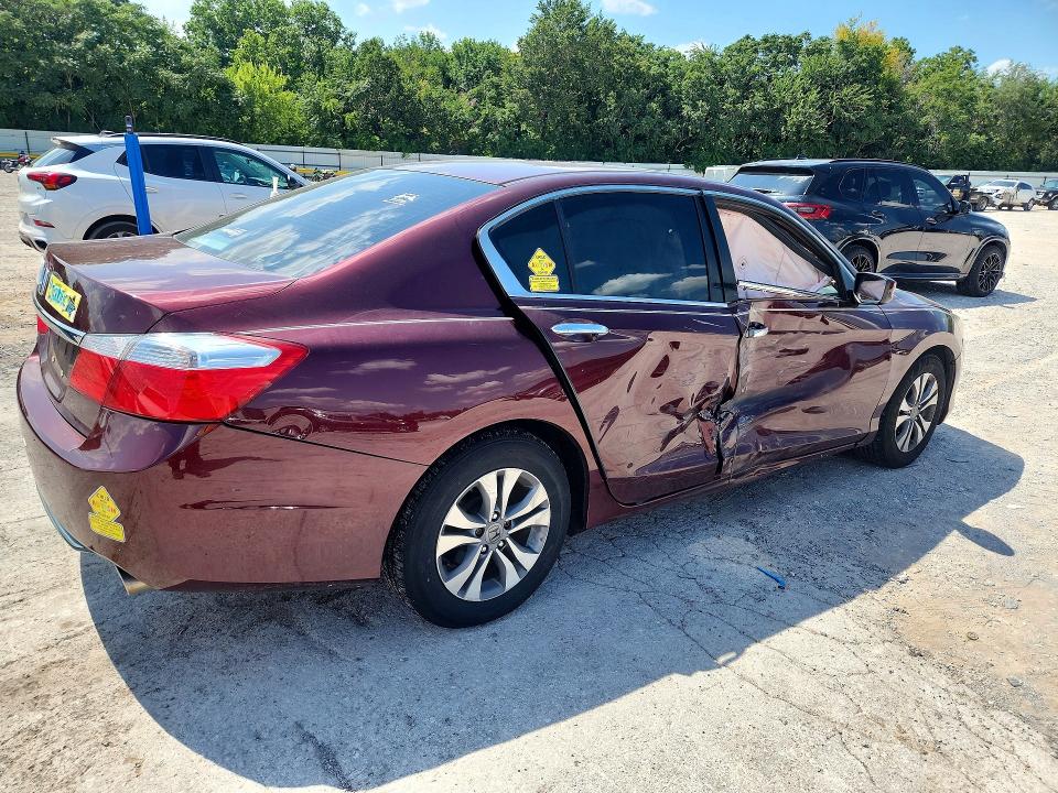 2015 Honda Accord მანქანა იყიდება აუქციონზე, vin: 1HGCR2F34FA115527, აუქციონის ნომერი: 60316526