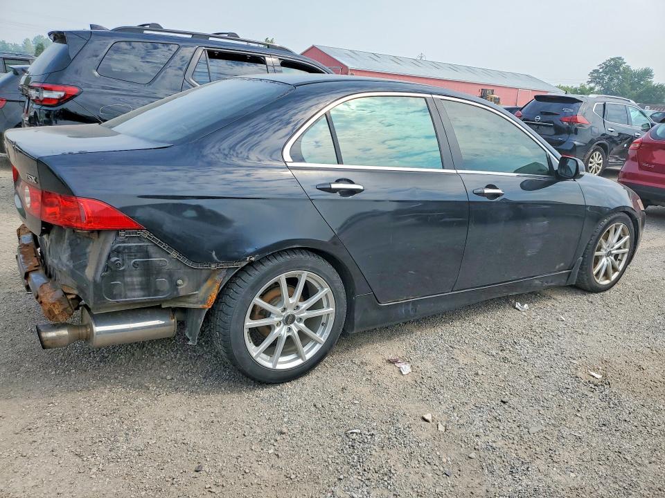 Продажа на аукционе авто 2005 Acura Tsx, vin: JH4CL95845C802773, номер лота: 60113996