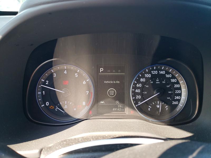 Aukcja sprzedaży 2022 Hyundai Kona, vin: KM8K22AB7NU823440, numer aukcji: 60606226