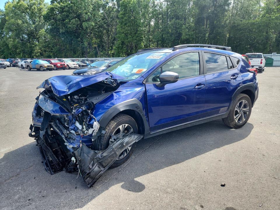 Продаж на аукціоні авто 2024 Subaru Crosstrek, vin: JF2GUADC8RH276276, номер лоту: 62945156