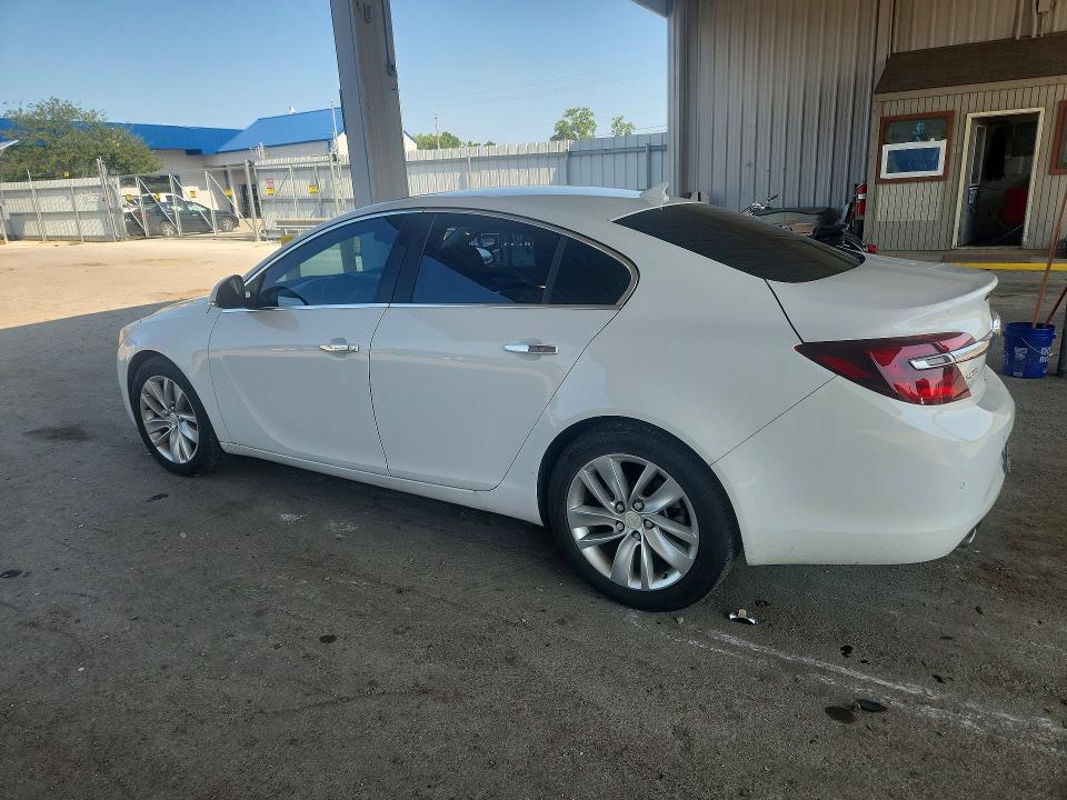 63381626 :رقم المزاد ، 2G4GN5EXXE9271045 vin ، 2014 Buick Regal مزاد بيع