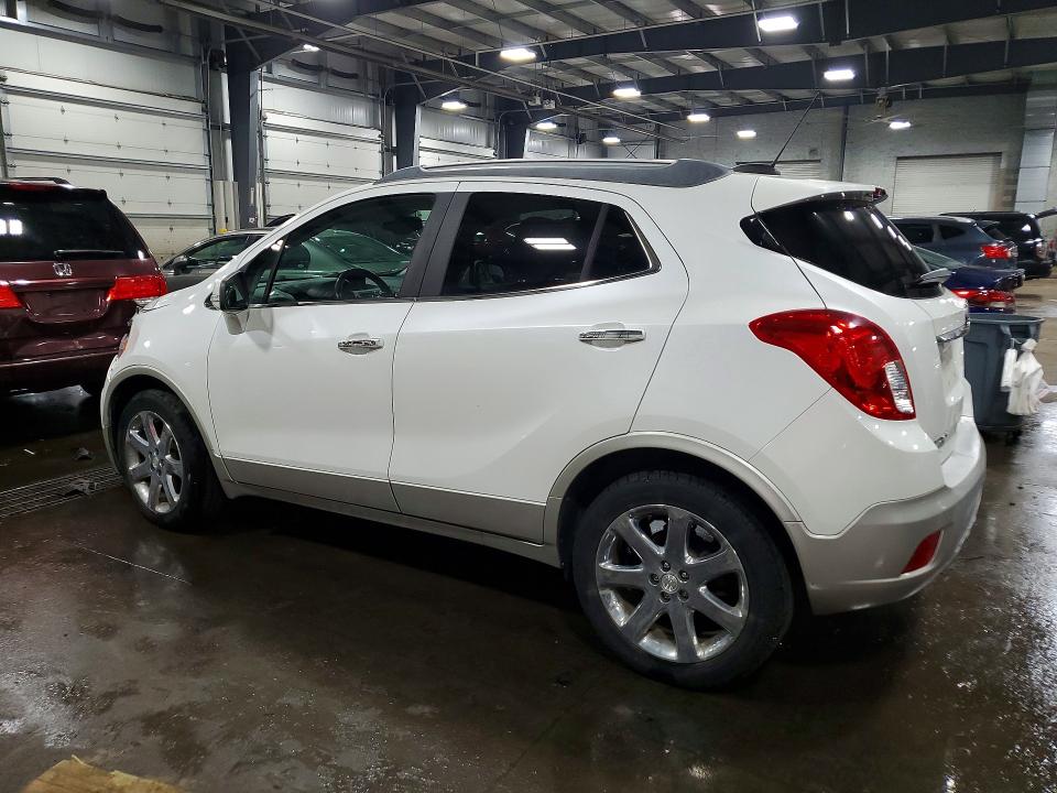 Продаж на аукціоні авто 2016 Buick Encore, vin: KL4CJBSB1GB662215, номер лоту: 61029566