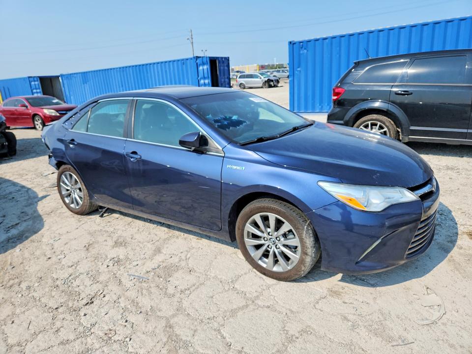 Продажа на аукционе авто 2017 Toyota Camry Hybrid, vin: 4T1BD1FK3HU201564, номер лота: 61854656