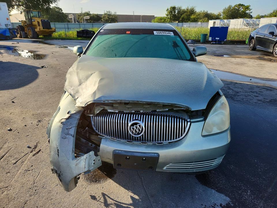 Продажа на аукционе авто 2007 Buick Lacerne, vin: 1G4HD57297U115853, номер лота: 60699546
