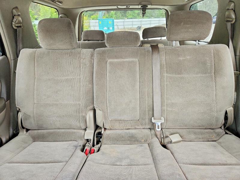 2006 Toyota Sequoia მანქანა იყიდება აუქციონზე, vin: 5TDBT44A26S272663, აუქციონის ნომერი: 59734936