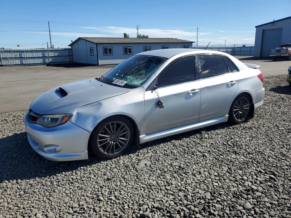 Продажа на аукционе авто 2008 Subaru Impreza, vin: JF1GE756X8G503422, номер лота: 59951346