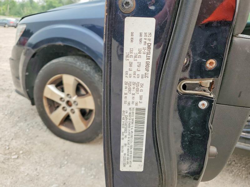 Продажа на аукционе авто 2011 Dodge Journey, vin: 3D4PH1FG4BT503623, номер лота: 61004256