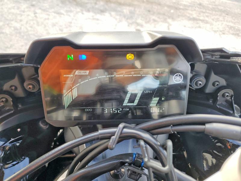 Продажа на аукционе авто 2025 Yamaha Yzfr7, vin: JYARM38E8SA020440, номер лота: 60981416