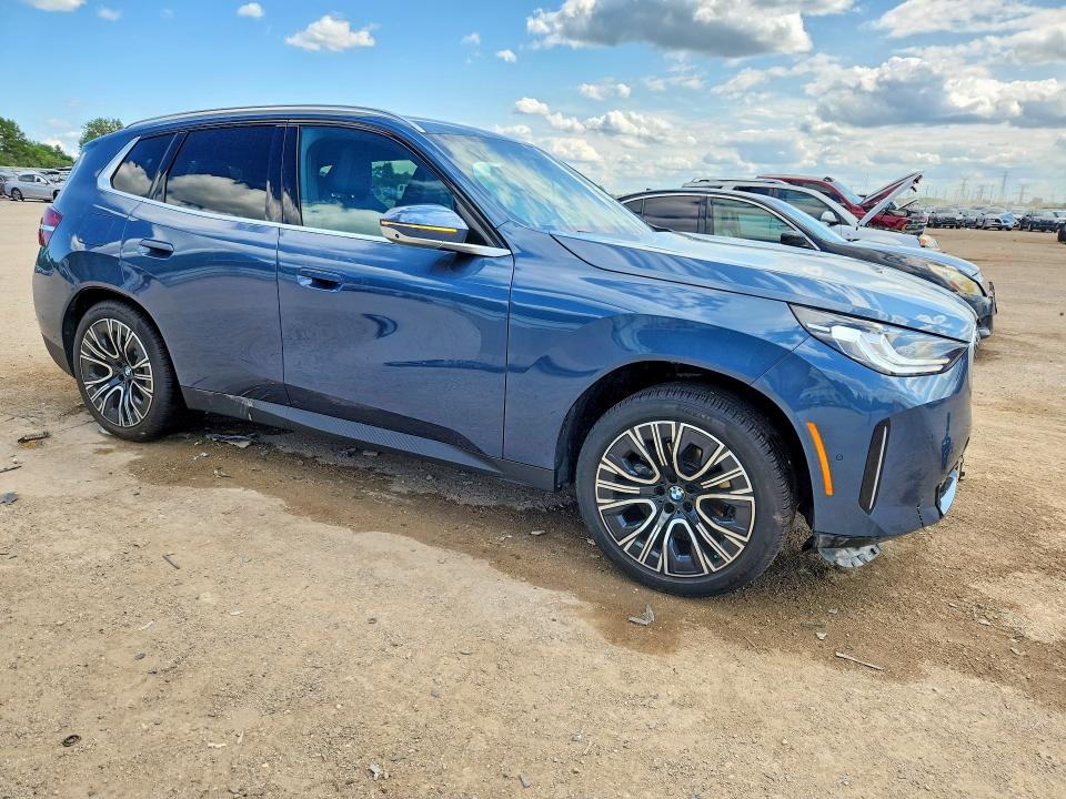 61694326 :رقم المزاد ، 5UX53GP00T9251594 vin ، 2026 Bmw X3 مزاد بيع