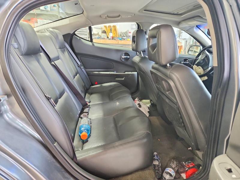 Продаж на аукціоні авто 2004 Pontiac Grand Prix, vin: 2G2WS542841289222, номер лоту: 59657606