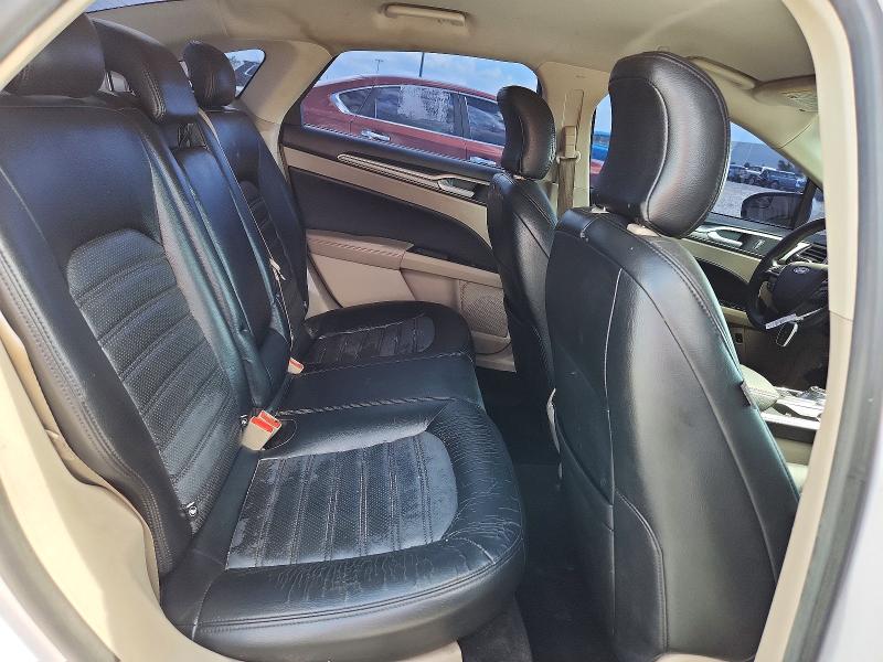 Продажа на аукционе авто 2018 Ford Fusion, vin: 3FA6P0LU3JR174902, номер лота: 62511696