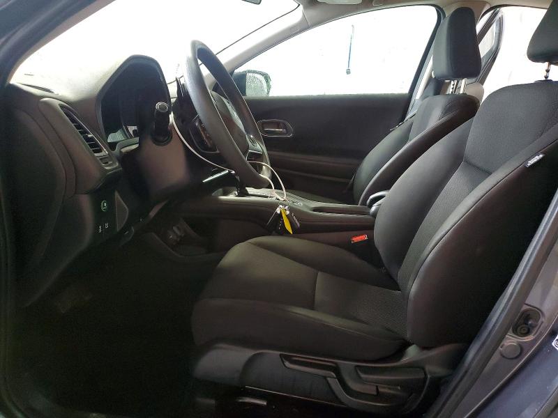 Продажа на аукционе авто 2018 Honda Hr-v, vin: 3CZRU6H59JG713257, номер лота: 61882286