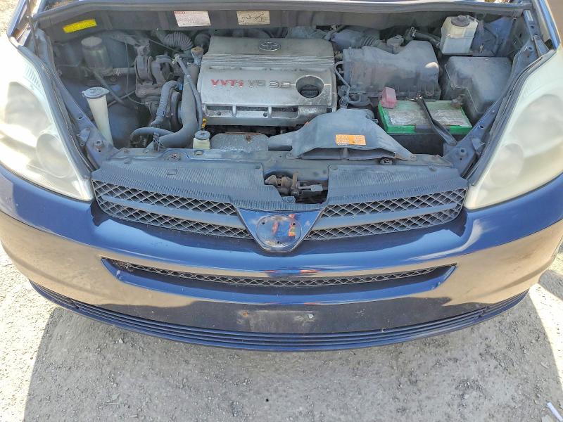 Продаж на аукціоні авто 2004 Toyota Sienna, vin: 5TDZA23C74S188895, номер лоту: 61762576